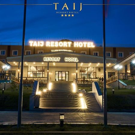 Taij Resort Hotel Ulaanbaatar Exterior foto