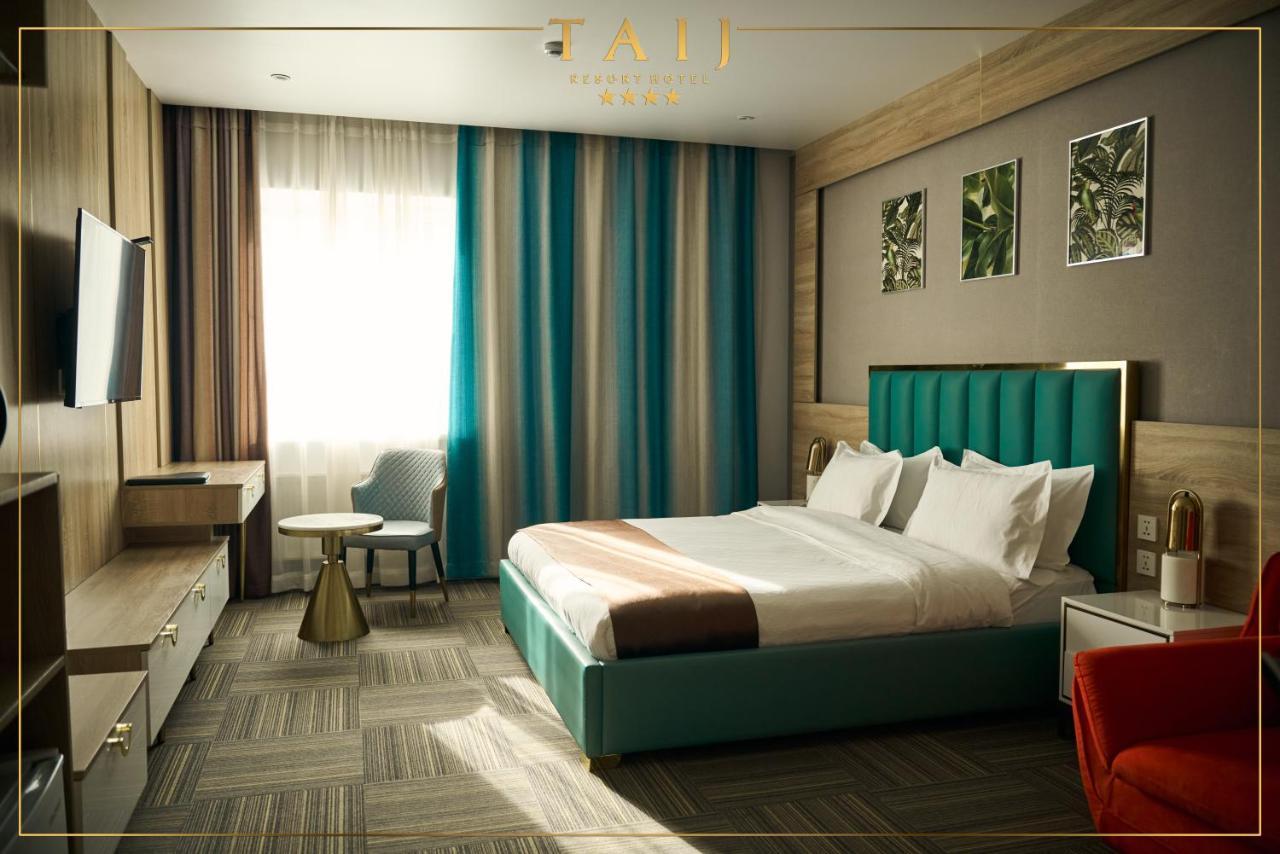 Taij Resort Hotel Ulaanbaatar Exterior foto