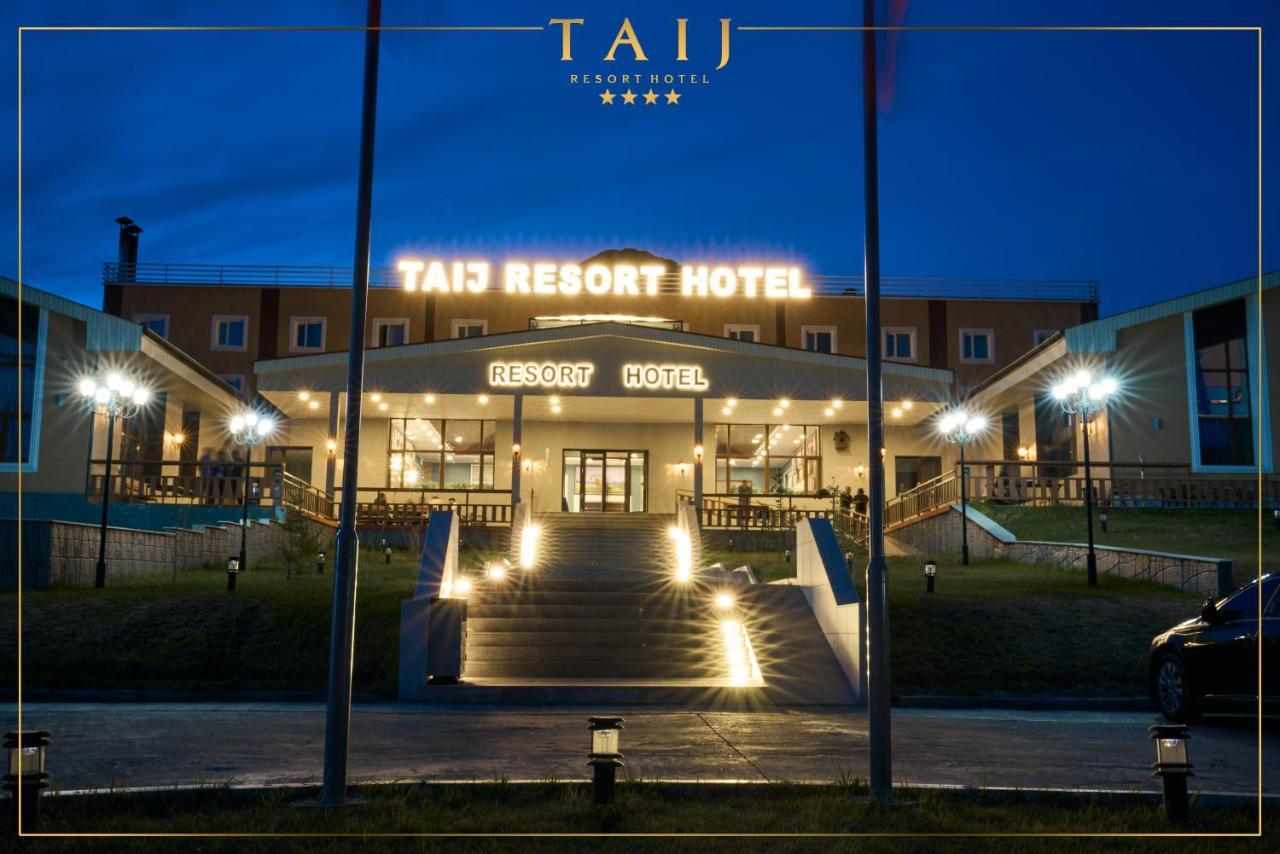 Taij Resort Hotel Ulaanbaatar Exterior foto