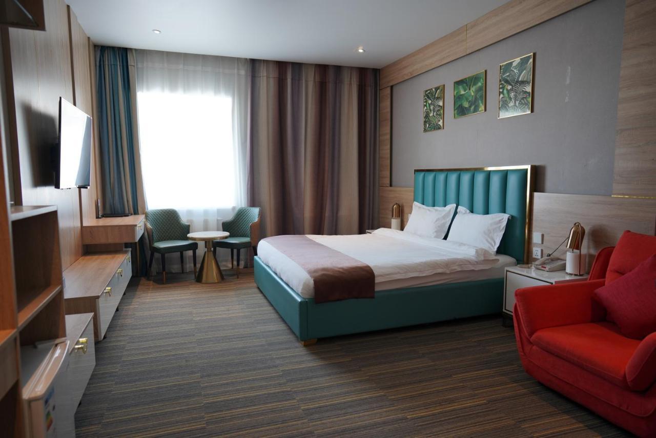 Taij Resort Hotel Ulaanbaatar Exterior foto