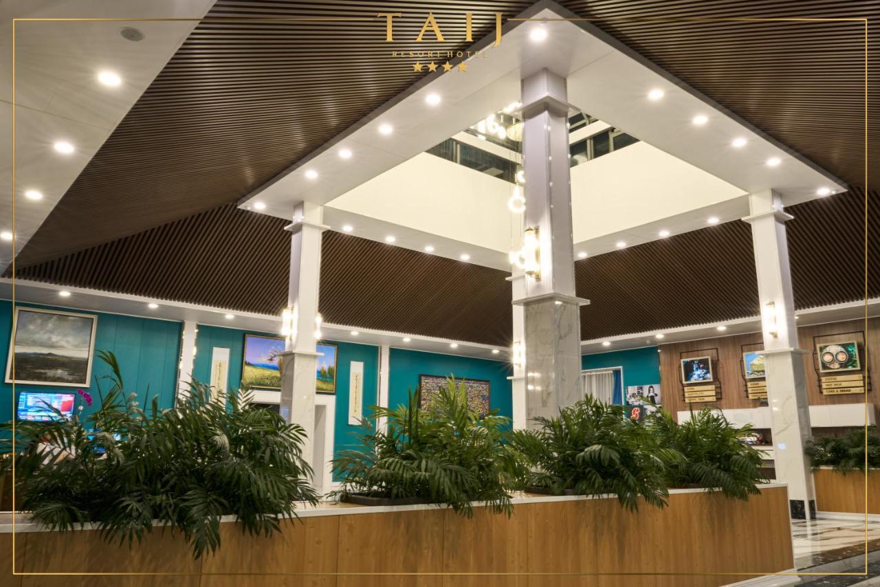 Taij Resort Hotel Ulaanbaatar Exterior foto
